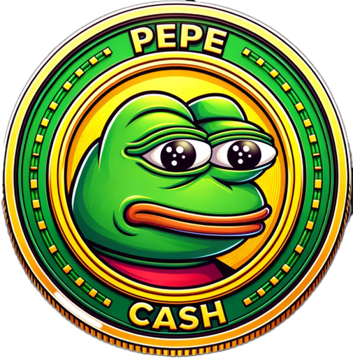 Pepe Cash — $PCSH