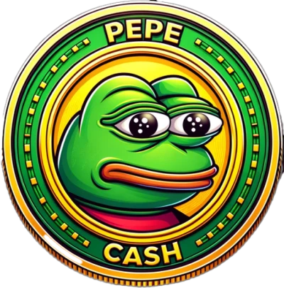 Pepe Cash — $PCSH