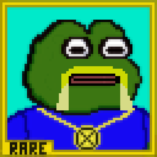 Pixel X Pepes
